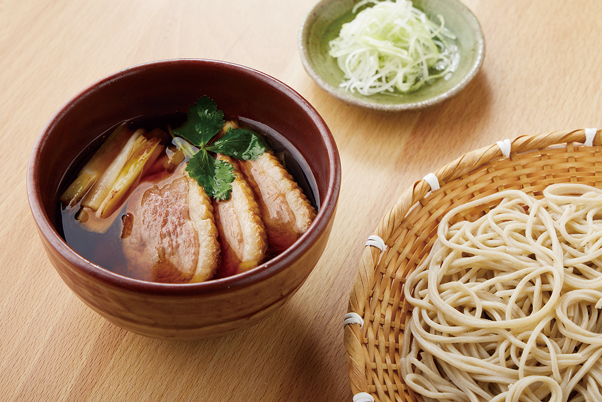 Teuchi Soba Sobashiki Arashiyama Sohonten